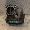Дроссельная заслонка электрическая Skoda Fabia 1.2 12V 2007-2014 03C133062B 441255 - 3