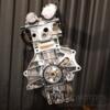 Двигатель Audi A3 1.6 16V FSI (8P) 2003-2012 BLF 441485 - 9