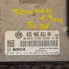 Блок управления двигателем VW Touran 1.9tdi 2003-2010 03G906021RM 441601 - 4