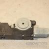Моторчик люка Subaru Legacy (B14) 2009-2015 441628 - 4