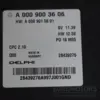 Модуль комфорту/зручності Mercedes GLA-Class 2.2 CDI (X156) 2013 A0009003606 it-16937 Дизель - 4