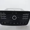 Блок керування автомобільною магнітолою CD/DVD/GPS/навігатором Mercedes GLA-Class 2.2 CDI (X156) 2013 A2469002617 it-16941 Дизель - 4