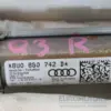 Правая боковая подушка безопасности типа «занавес» Audi Q3 2.0tdi 2012 8U0880742D it-16989 Дизель - 4