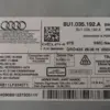 Блок керування автомобільною магнітолою CD/DVD/GPS/навігатором Audi Q3 2.0tdi 2012 8U1035192A it-16991 Дизель - 12