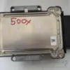 Блок керування автоматичною коробкою передач Fiat 500X 2.0 mJet 2014 055269639 it-16998 Дизель - 5