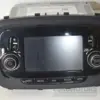 Дисплей автомобильной магнитолы с поддержкой CD/DVD/GPS/навигатора Fiat 500X 2.0 mJet 2014 07356050990 it-16999 Дизель - 6