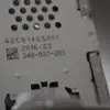 Дисплей автомобильной магнитолы с поддержкой CD/DVD/GPS/навигатора Fiat 500X 2.0 mJet 2014 07356050990 it-16999 Дизель - 10