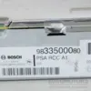 Блок управления автомобильной магнитолой CD/DVD/GPS/навигатором Peugeot Rifter 1.5 BlueHDi 2018 9833500080 it-17009 Дизель - 7