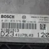 Блок керування двигуном (повний комплект запалювання) Fiat Ducato 2.3 MULTIJET 2006-2014 51861913 it-17019 Дизель - 10