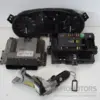 Блок керування двигуном (повний комплект запалювання) Iveco Daily 2.3JTD (E6) 2014 5801557345 it-17021 Дизель - 10