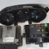 Блок керування двигуном (повний комплект запалювання) Iveco Daily 2.3JTD (E6) 2014 5801557345 it-17021 Дизель - 11