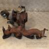 Турбина VW Jetta 2.0tdi 2006-2011 03G253014K 442014 - 5