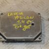 Блок управления двигателем Lancia Ypsilon 1.4 8V 2003-2011 51834078 442079 - 3