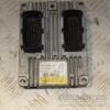 Блок управления двигателем Lancia Ypsilon 1.4 8V 2003-2011 51834078 442079 - 4