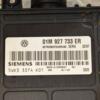 Блок управления АКПП Audi A3 1.8T (8L) 1996-2003 01M927733ER 442148 - 4