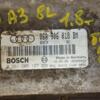 Блок управления двигателем Audi A3 1.8T (8L) 1996-2003 06A906018BM 442270 - 4