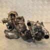 Турбина (bi-turbo) Renault Master 2.3dCi 2010 8201393211 442570 - 6