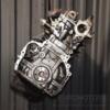 Двигатель Toyota Corolla Verso 2.2td 2001-2004 2AD-FHV 442787 - 9
