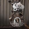 Двигатель Renault Trafic 2.0dCi 2001-2014 M9R 833 443433 - 9