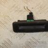 Кнопка открывания крышки багажника наружная Skoda Yeti 2009 5E0827566 443521 - 3