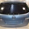 Крышка багажника со стеклом универсал (дефект) Opel Astra (J) 2009-2015 13301585 443573 - 3