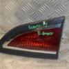 Фонарь правый внутренний Renault Scenic (III) 2009-2015 265550018R 443618 - 3