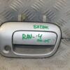 Ручка открывания крышки багажника наружная Toyota Rav 4 2000-2005 443711 - 3