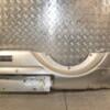 Накладка крышки багажника нижняя (дефект) Toyota Rav 4 2000-2005 7681142170 443717 - 3