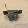 Замок крышки багажника электричекский 3 пина Opel Astra (J) 2009-2015 13581023 443765 - 3