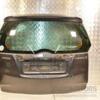 Крышка багажника со стеклом (дефект) Toyota Verso-S 2010-2015 6700552A80 443844 - 3
