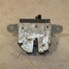 Замок крышки багажника электрический 4 пина Opel Meriva (B) 2010-2017 13317445 443946 - 4