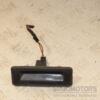 Кнопка открывания крышки багажника наружная Skoda Fabia 2007-2014 5J0827566E 443966 - 3