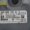 Блок управления двигателем Mercedes M-Class 3.0 D (W164) 2005-2011 A6421506391 it-17049 Дизель - 4