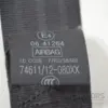 Передній правий ремінь безпеки SsangYong Rexton 2.0 Xdi 2012-2017 74612-08021 it-17061 Дизель - 6