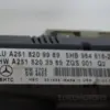 Блок управления кондиционером Mercedes M-Class 3.0 D (W164) 2005-2011 A2518209989 it-17073 Дизель - 6