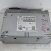 Блок управления автомобильной магнитолой CD/DVD/GPS/навигатором Peugeot 308 1.6 hdi (T9) 2013-2021 9818613880 it-17099 Дизель - 7