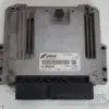 Блок керування двигуном Fiat Ducato 2.0 mJet 2006-2014 55249926 it-17095 Дизель - 3