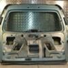 Кришка багажника зі склом (ляда) Citroen Berlingo 1996-2008 444007 - 4