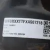 Задний мост Ford Transit 2.4 TDCI 2006-2013 6C114001BEF it-17125 Дизель - 28