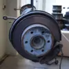 Задній міст 46:11 Mercedes Sprinter 2.2 CDI (906) 2006-2017 A9063508300 it-17126 Дизель - 17