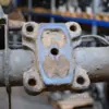 Задній міст 46:11 Mercedes Sprinter 2.2 CDI (906) 2006-2017 A9063508300 it-17126 Дизель - 24
