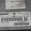 Блок управления двигателем (полный комплект зажигания) Iveco Daily 2.3 MULTIJET (E4) 2006-2011 504121602 it-17134 Дизель - 11