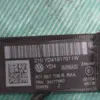 Передній правий ремінь безпеки VW Passat 2.0 TDI (B7) 2010-2014 3C1857706R it-17153 Дизель - 6