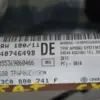 Ліва бічна подушка безпеки типу «завіса» VW Passat 2.0 TDI (B7) 2010-2014 3C0880741F it-17154 Дизель - 4