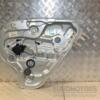 Стеклоподъемник задний правый электрический 2 пина Hyundai i30 2007-2012 444181 - 3