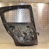 Двері задні ліві (дефект) Renault Sandero 2007-2013 821131004R 444189 - 4