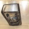 Дверь задняя левая универсал Skoda Fabia 2007-2014 5J9833311 444201 - 4