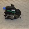 Замок двери задний левый электрический 6 пинов Skoda Fabia 2007-2014 6Y0839015A 444207 - 3