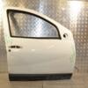 Двері передні права (дефект) Renault Sandero 2007-2013 801006248R 444225 - 3