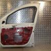 Двері передні права (дефект) Renault Sandero 2007-2013 801006248R 444225 - 4